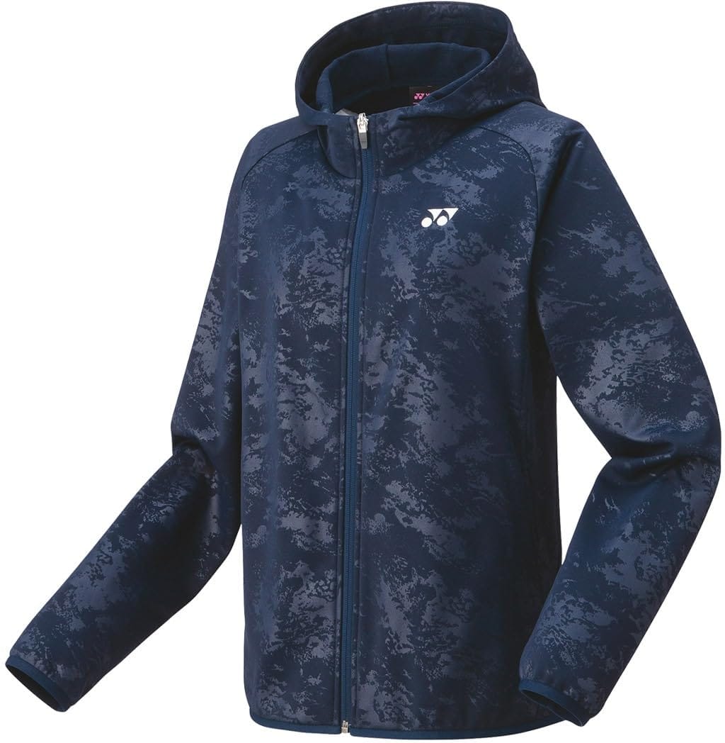 YONEX(ヨネックス) パーカーニットウォームアップパーカーレディース
