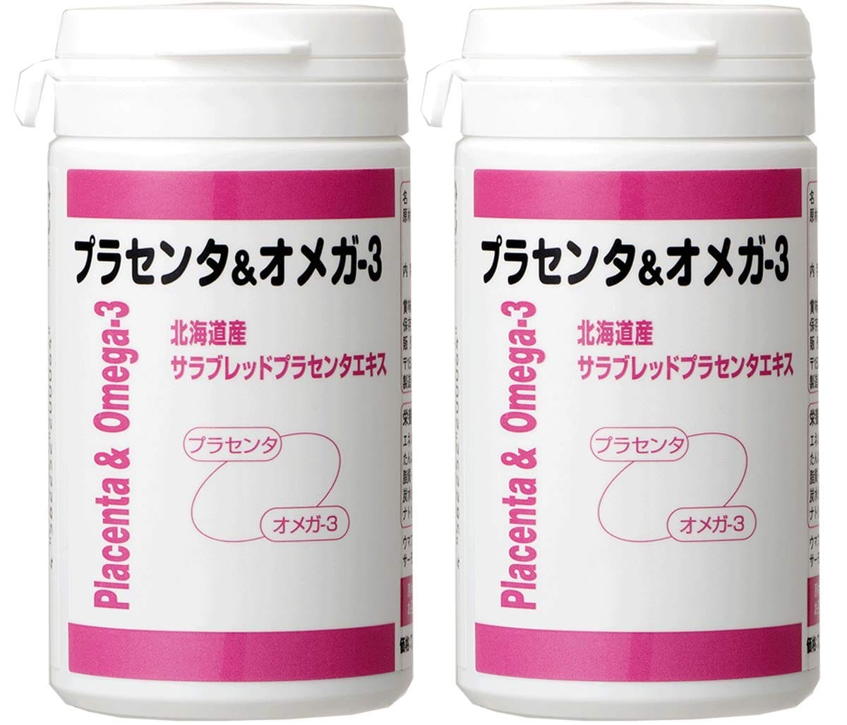 プラセンタ＆ゼロ-3 45g(90粒) サプリメント-コラーゲン