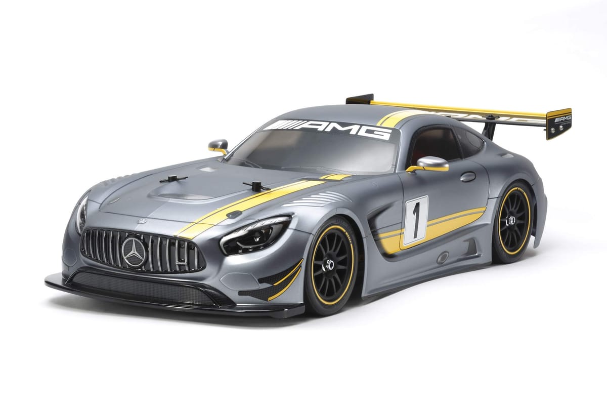 タミヤ 1/10 電動RCカーシリーズ