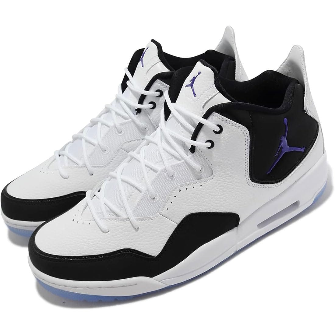 [ナイキ] ジョーダン コートサイド 23 Jordan Courtside 23 ホワイト/ブラック/ダークコンコルド AR1000-104 ナイキジャパン正規品
