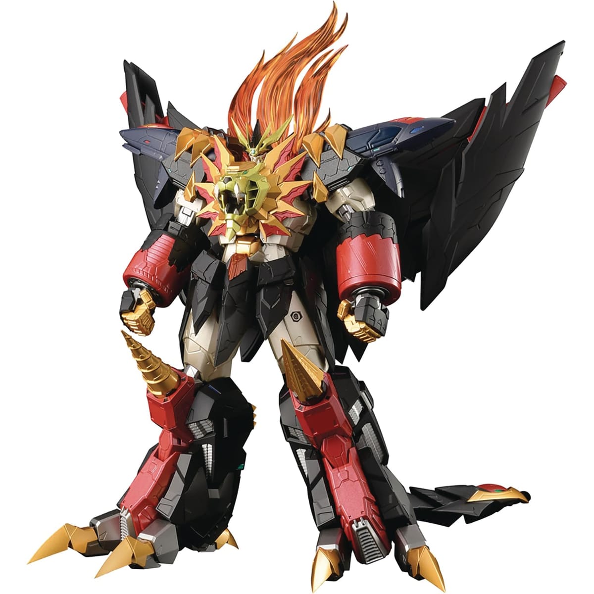 コトブキヤ 勇者の王ガオガイガー ファイナル アマクユニテック ジェネシックガオガイガー モデルキット, S, GN018
