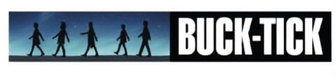 BUCK-TICK バクチク 2025年 映画 劇場版BUCK-TICK バクチク現象 -New World- グッズ マスキングテープ 2個セット