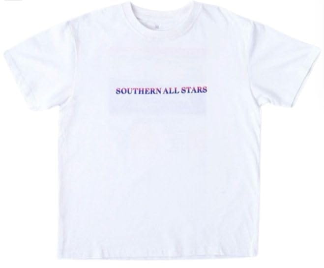 サザンオールスターズ サザン LIVE TOUR 2025「THANK YOU SO MUCH!!」グッズ Tシャツ白 （White）