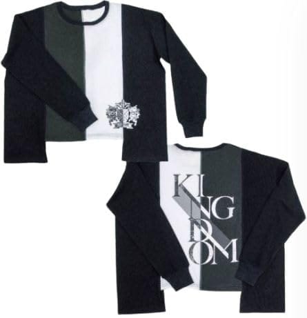 SPYAIR サイン入り Tシャツ ホワイト SPYAIR サイン入り Tシャツ