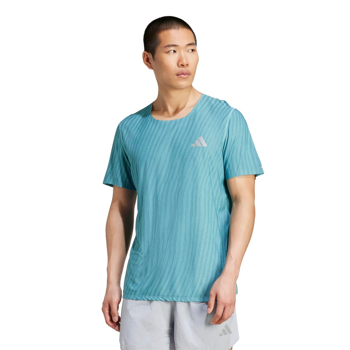 [adidas] 駈けっくら 半袖 adi365 Co プルオーバー KRD96メンズ