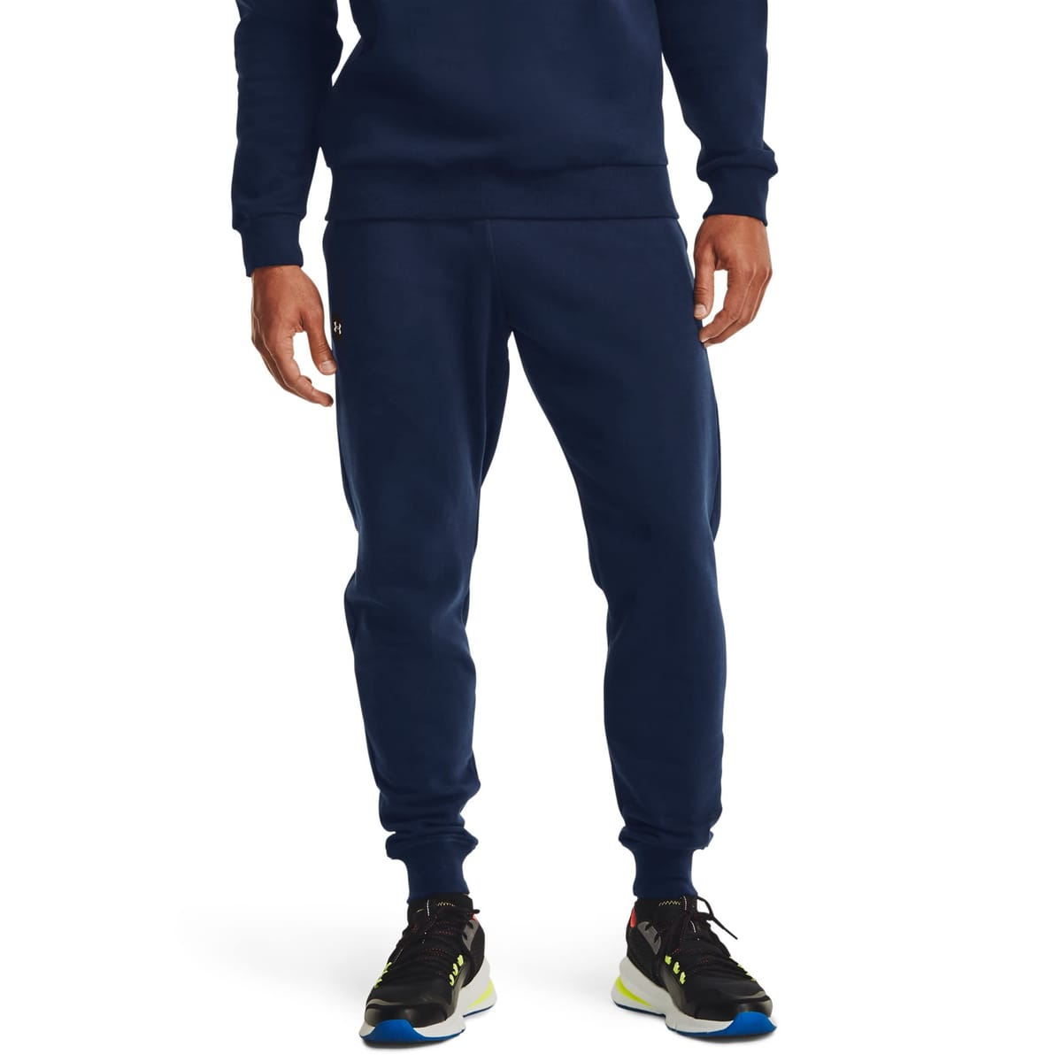 UNDER ARMOUR(アンダーアーマー) トレーニングフリースUAライバルフリース ジョガーパンツメンズ メンズファッション-ズボン・パンツ
