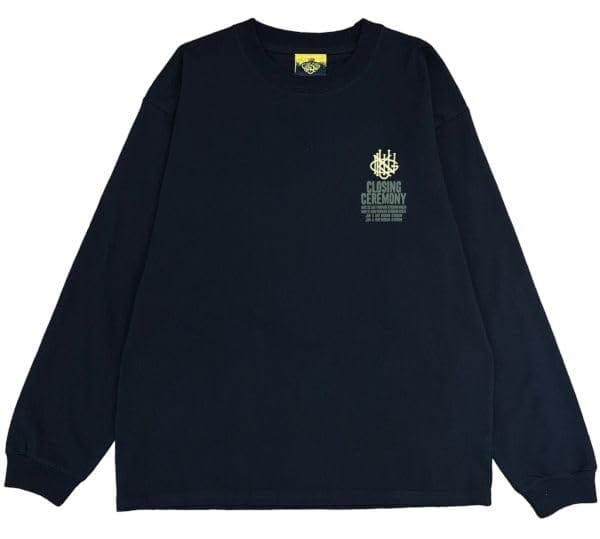 KING GNU（キングヌー）2023 THE PHASE LONG SLEEVE TEE（ロング Tシャツ ロンT） [BLACK] [XL]☆