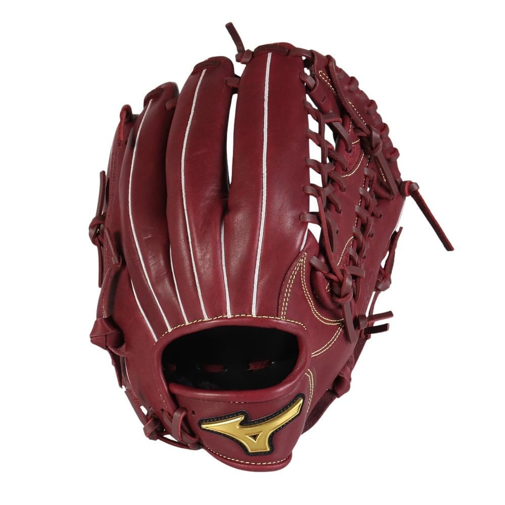 ミズノ（MIZUNO） 軟式用グローヴ 外野手手用 ベイスボール地球儀 原則として Mz Softer 1AJGR33807 83