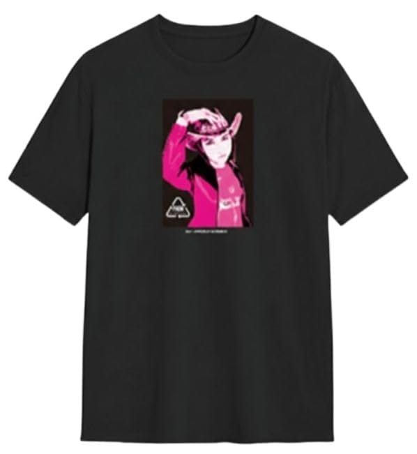 hide ヒデ X JAPAN くじ 2026 ラスト賞 フリーサイズ L 相当 Tシャツ