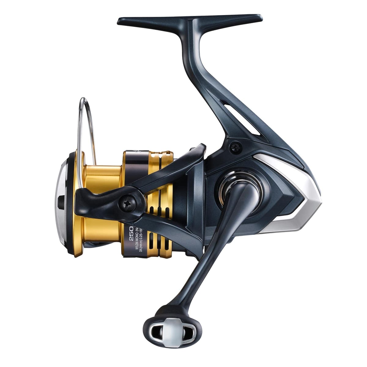 シマノ(SHIMANO) スピニングリール サハラ 2500 SH2500FJ