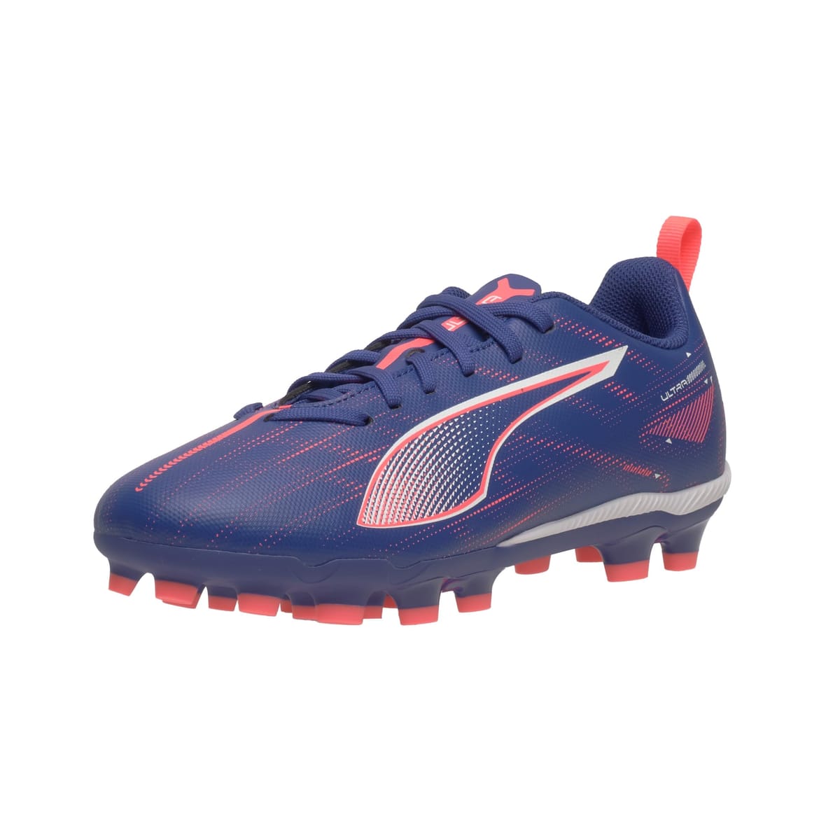 PUMA(プーマ) ユニセックス子供 ウルトラ 5 プレイ HG/AG + Mid Jr 107903サッカースパイク