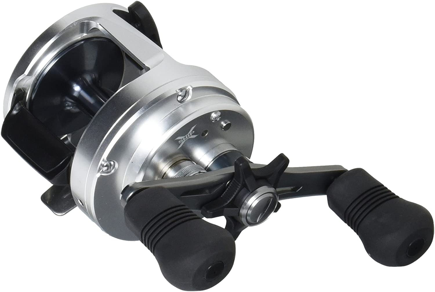 楽天市場】ダイワ(DAIWA) MR1000 左右交換ハンドル 巻取り長さ64cm