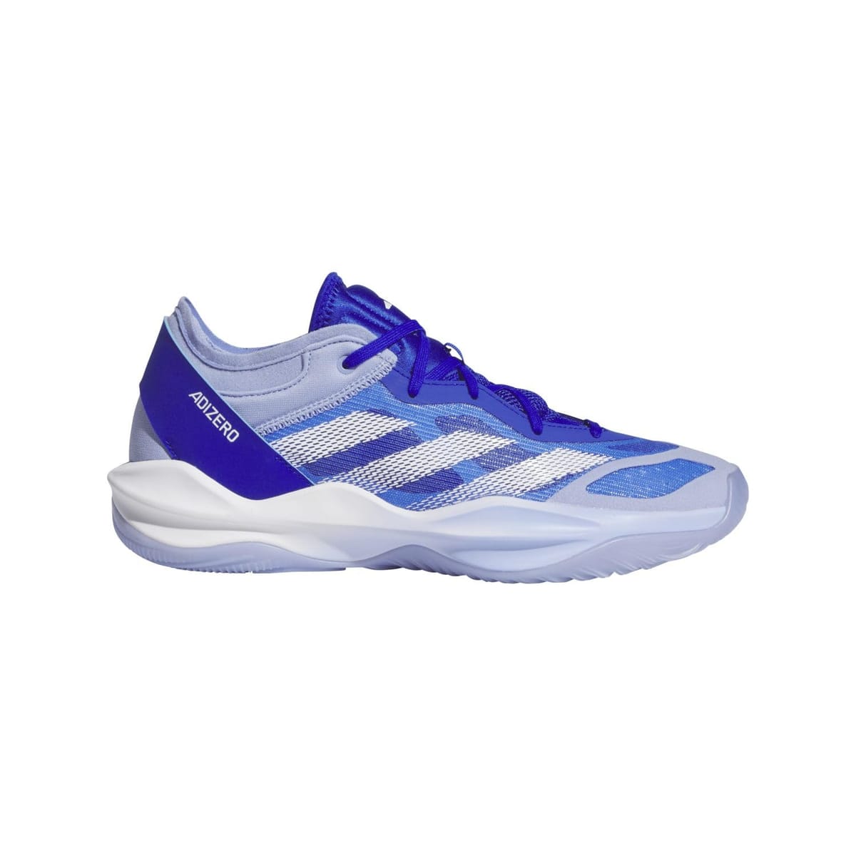 [adidas] ユニセックス大人 アディゼロ セレクト 2.0 ロー NKK15バスケットボールシューズ