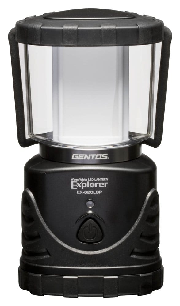 ジェントス LEDランタン エクスプローラー 【明るさ230ルーメン/実用点灯23時間】 EX-620LGP