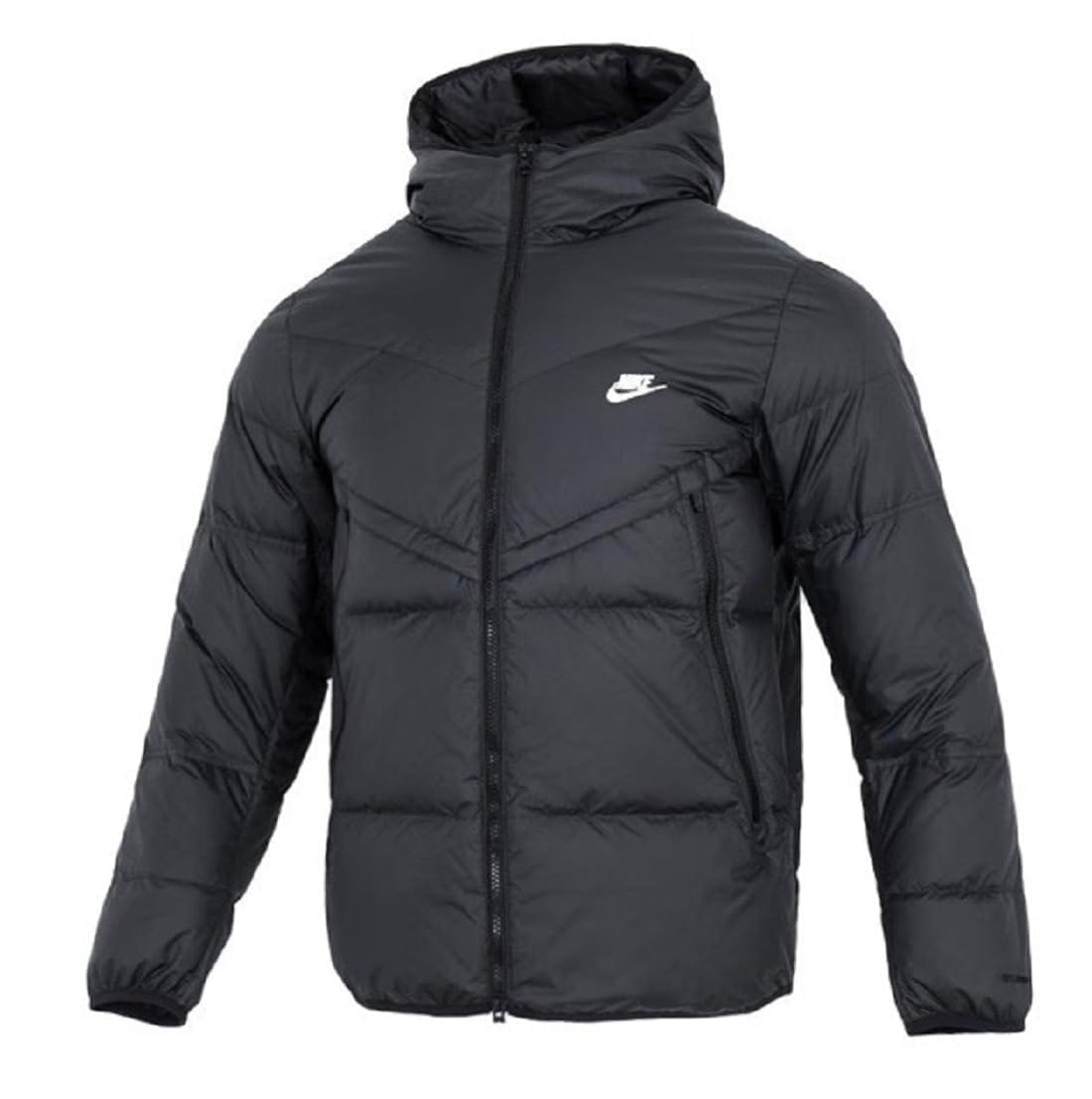 [ナイキ] NSW Storm-FIT ウインドランナー フィルジャケット 中綿ダウンジャケット 国内正規品 DV1132 ブラック 24,834円