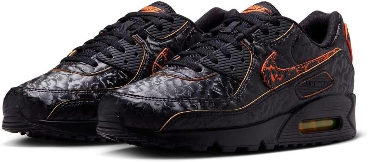 [ナイキ] エア湖 マックス 90 QS AIR MAX 90 QS 黒いこと/黒いこと HF3248-001