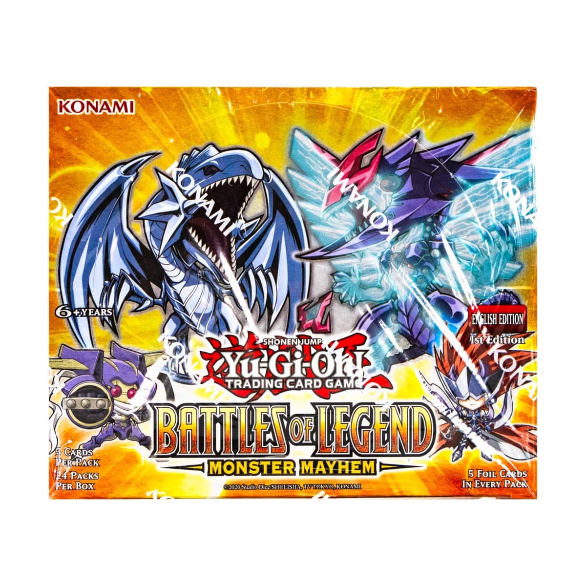 楽天市場】イベントエンジョイセット 遊戯王 決闘者伝説 : はるぽよ