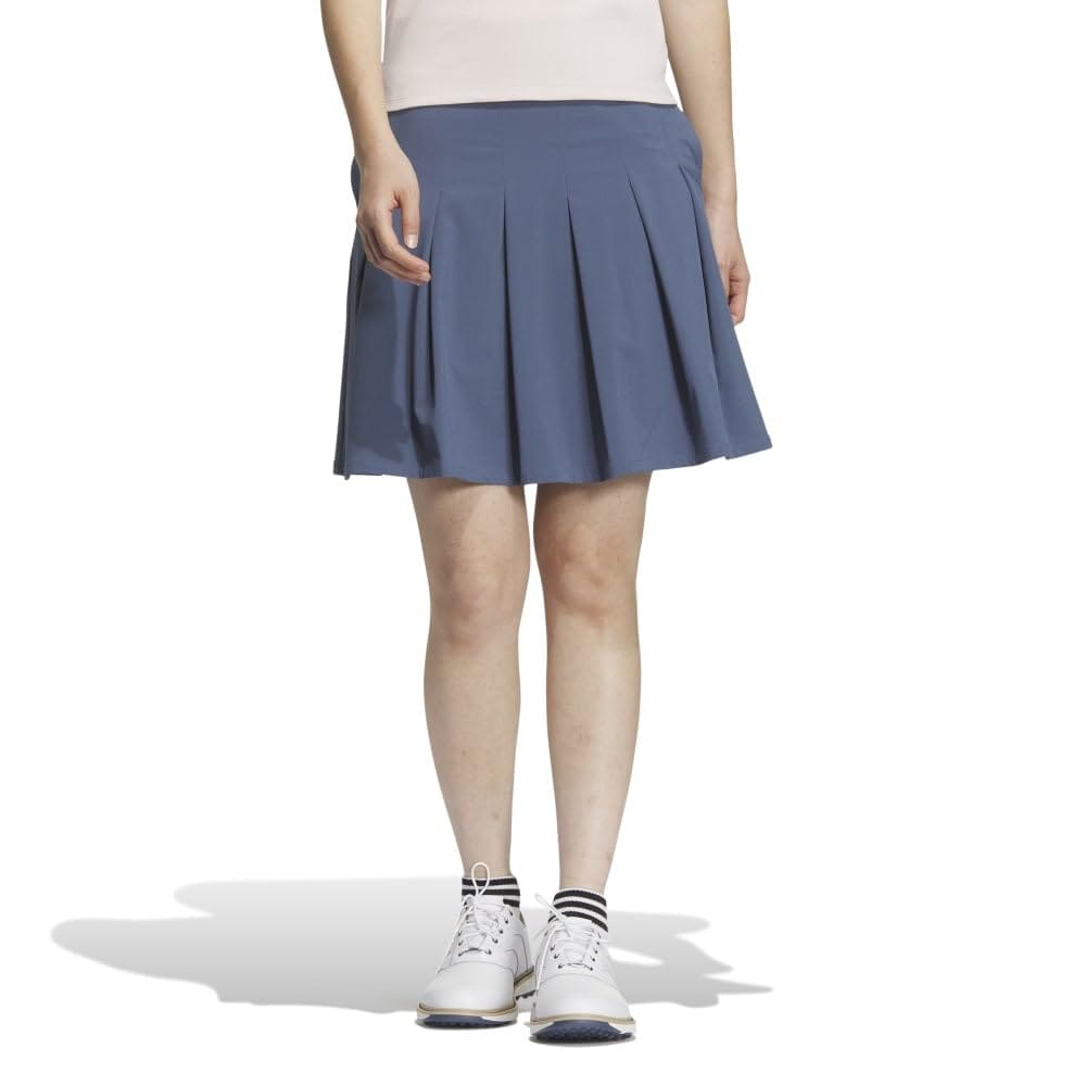 adidas(アディダス) ゴルフスコート4way伸ばすこと プリーツロングスカートレディース