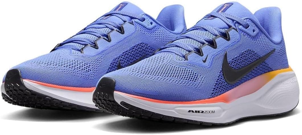 [ナイキ] ペガサス 41 W Pegasus 41 ロイヤルパルス/アストロノミーブルー/レーザーオレンジ/ブラック FD2723-402