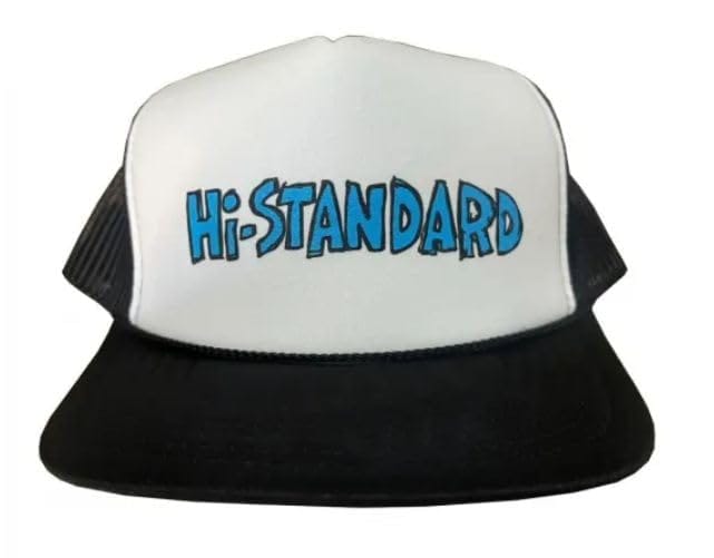 Hi-STANDARD ハイスタンダード ハイスタ グッズ 2025 SNB TOUR HONGOLIAN メッシュ キャップ 帽子 9,587円