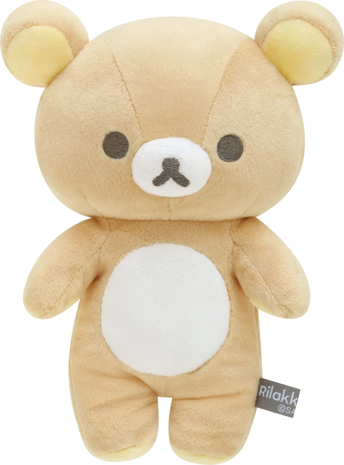 リラックマ ぬいぐるみ・マスコット 2個セット 楽天市場】【お一人様2個まで】リラックマ BASIC RILAKKUMA