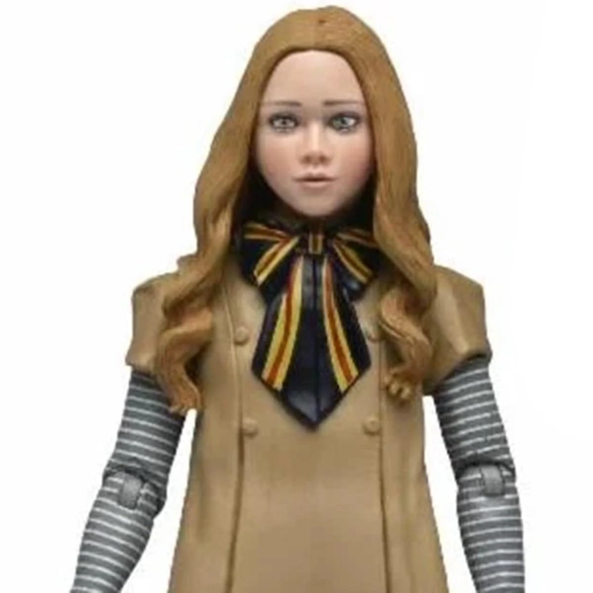 NECA リールトイ ミーガン アルティメットアクションフィギュア アクセサリー付き