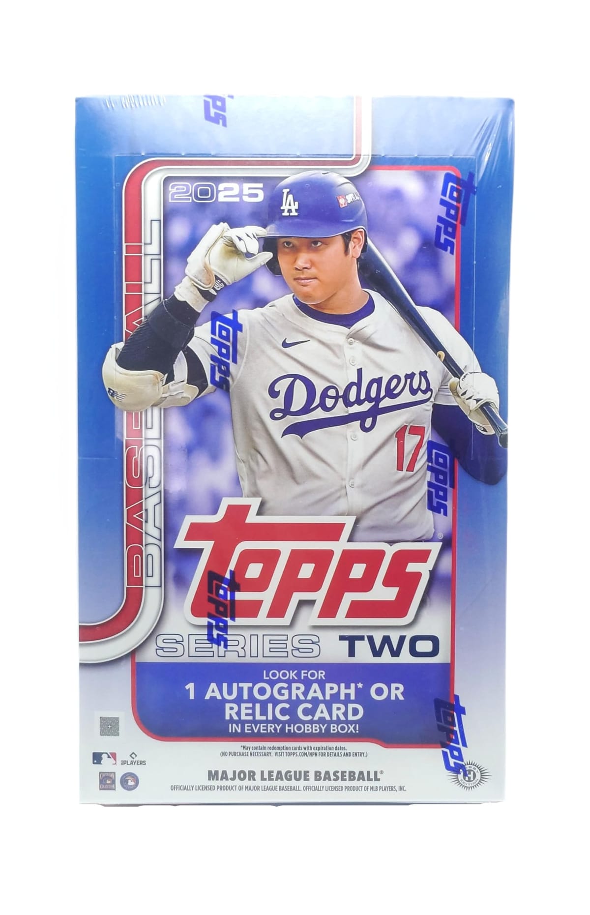 その他 2023 Topps MLB Series 2 Hobby BOX 5BOX 楽天市場】2023 Topps Series 2 Baseball Hobby Box ホビーボックス