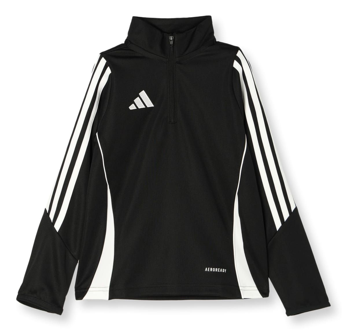 adidas(アディダス) ジャージトップティロ 24 トレーニングトップ キッズ HAS78 ジップ ジャケット カジュアル ライフスタイルボーイズ