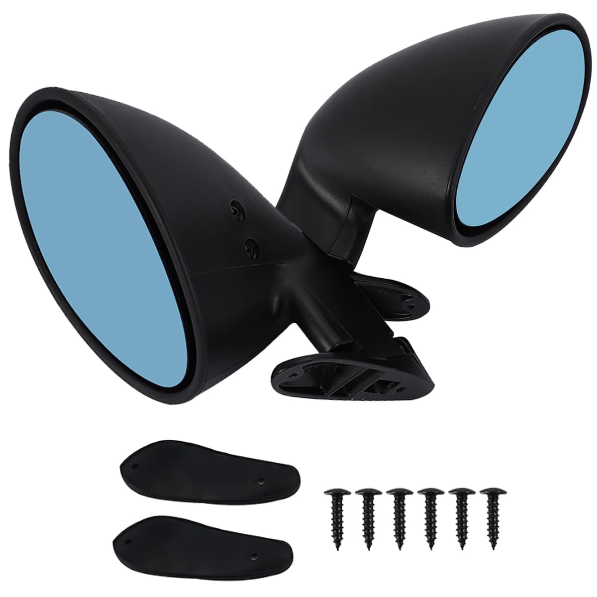 ロケットカウル ミラー付き 楽天市場】【楽天ランキング1位入賞】ビタローニ 汎用 F1