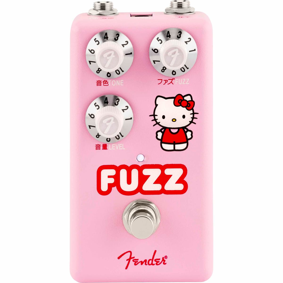 Squier ハローキティ エレキギター ピンク SquierLimited Hello Kitty Pink Stratocaster w/Hello Kitty