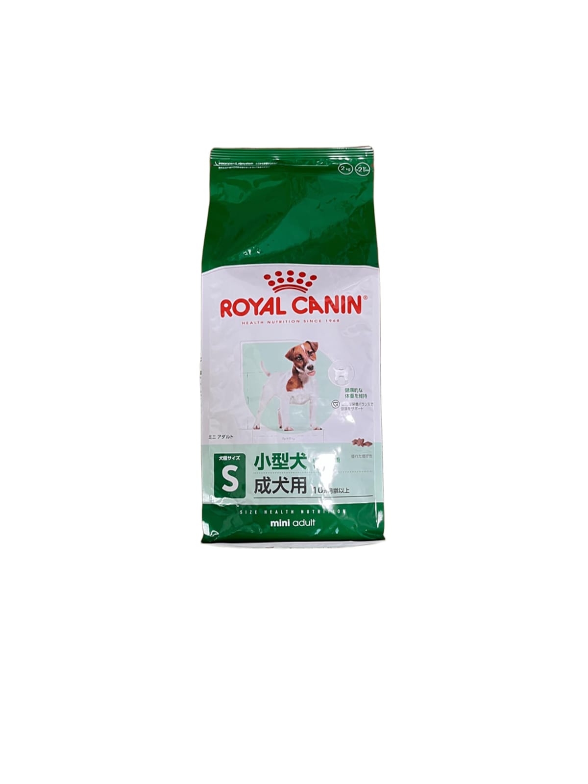 ロイヤルカナン ミニアダルト 小型犬用 成犬用 生後10カ月齢以上 2kg