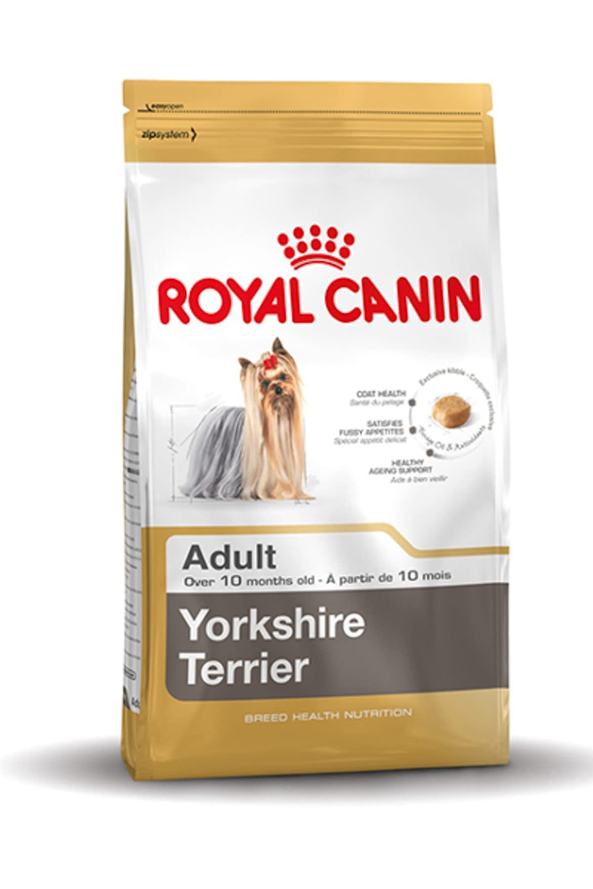 ロイヤルカナン BHN ヨークシャーテリア 成犬・高齢犬用 1.5kg