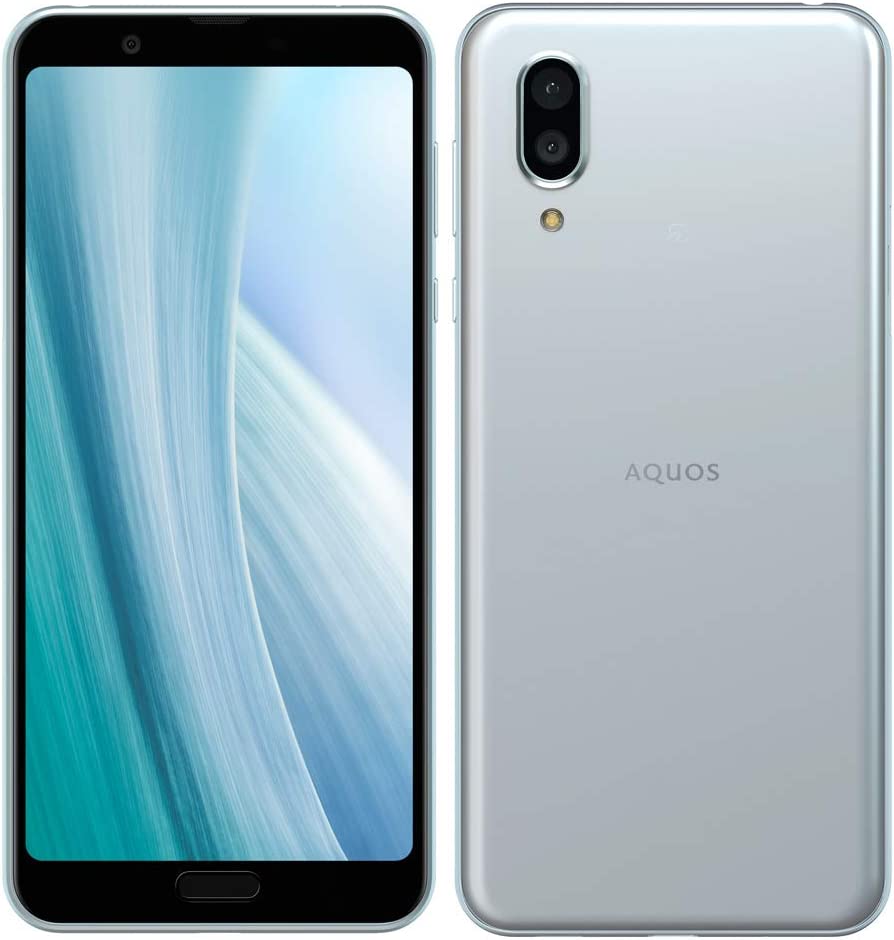 楽天市場】国内版SIMフリー SHARP AQUOS sense3 lite SH-RM12 シルバー