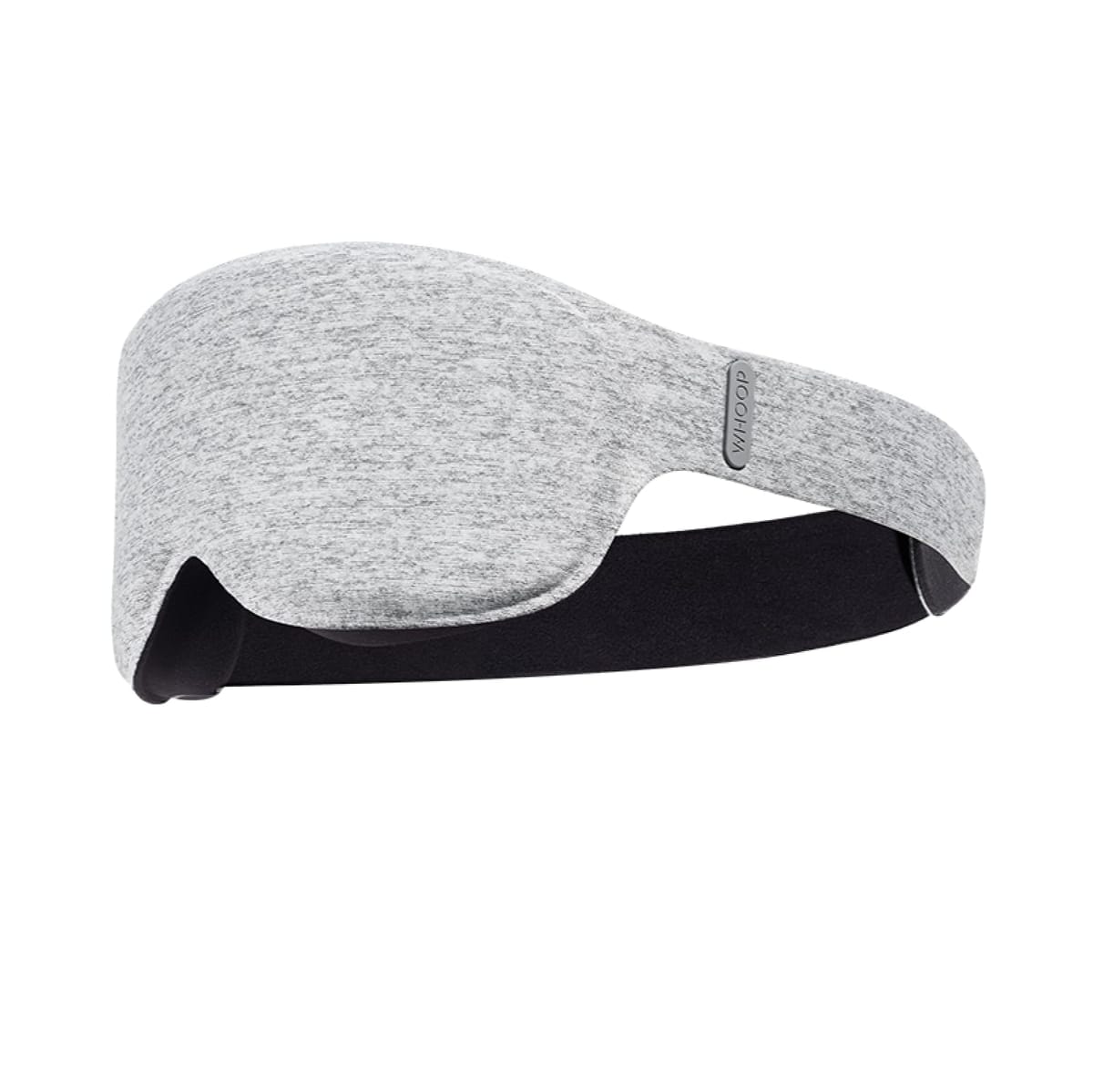 Whoop Restorative Sleep Mask 横向き寝の方に超好いたらしい 御休みと取り戻すことを推しすすめるするように腹積もりされており、光を差しつかえるして長く、より好意をもって眠れるようにします