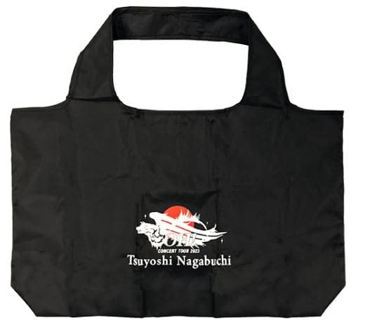 長渕剛 Tsuyoshi Nagabuchi Concert Tour 2023 OH! エコバッグ