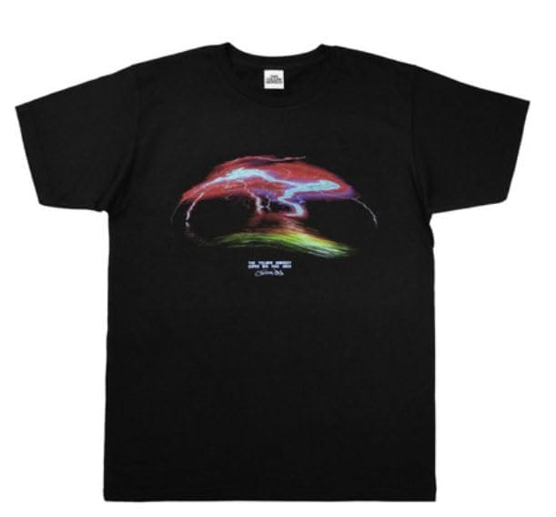 THE YELLOW MONKEY（イエローモンキー）イエモン 2024 BIG EGG 2024 SHINE ONグッズ Tシャツ（Black）