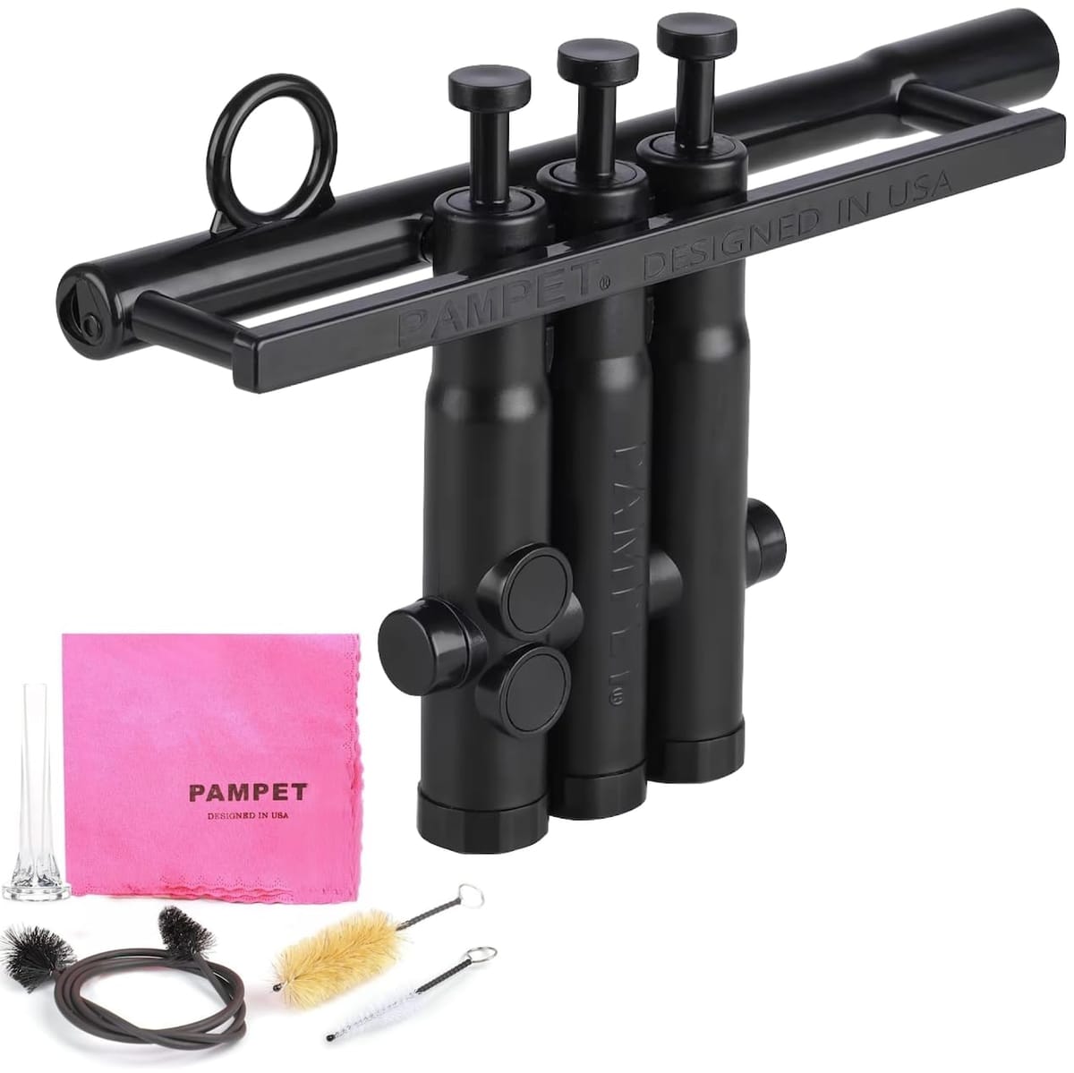 楽天市場】PAMPET TruTra スタンダードトランペットトレーニング