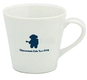 小田和正 K.ODA TOUR 2016 グッズ 君住む街へ マグカップ（クマ）