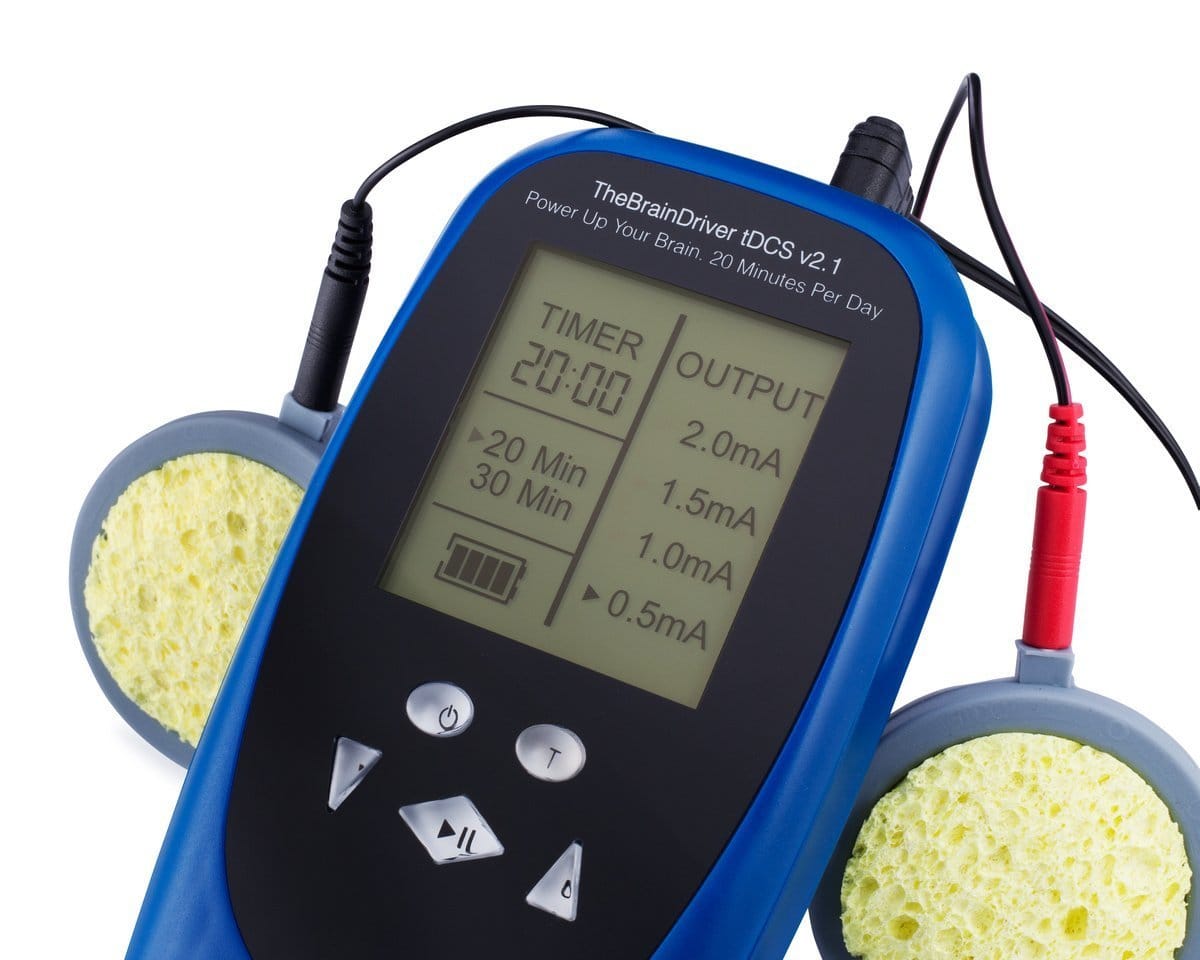 楽天市場】【クーポン配信中】TheBrainDriver tDCS Device v2.tDCS
