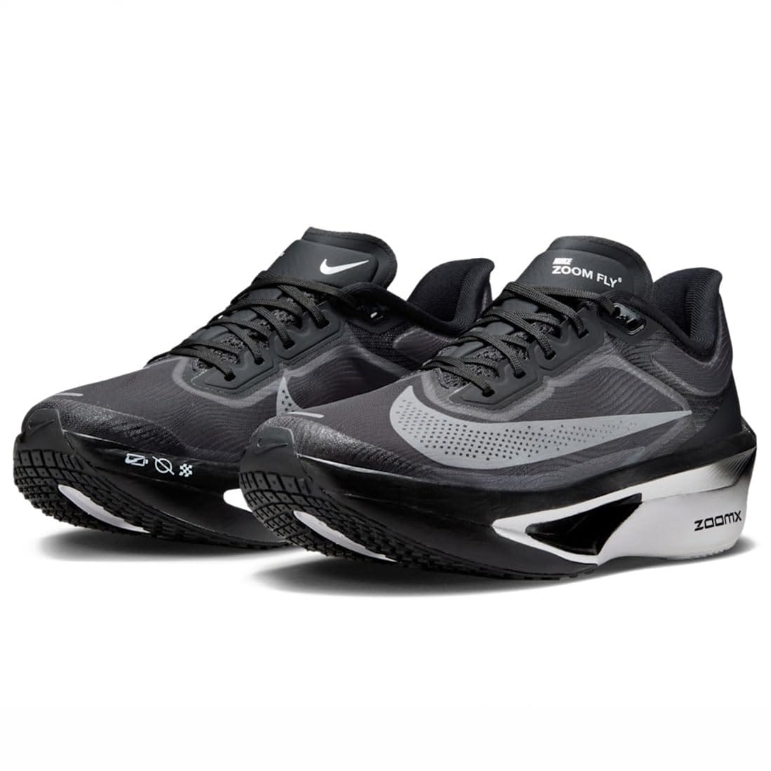 [ナイキ] 望遠レンズ 飛球 6 W ZOOM FLY 6 黒いこと/ライトスモークグレー/白いこと FN8455-001