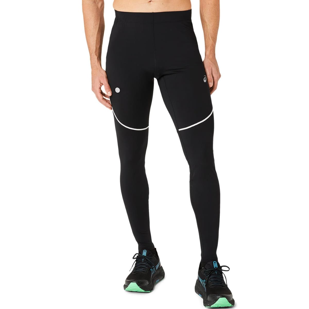 asics(アシックス) 駈けっくら御召しものROAD LITE-SHOW駈けっくらタイツ 2011D098メンズ