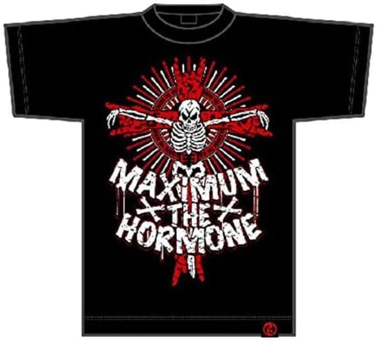 楽天市場】マキシマムザホルモン グッズ ハーコー風ホルモン