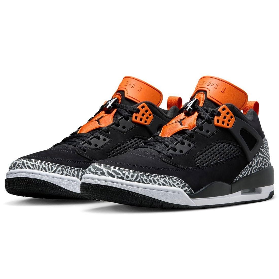 [ナイキ] ジョーダン 秘密捜査員ジーク 置き目 JORDAN SPIZIKE LOW 黒いこと/スターフィッシュ/白いこと/黒いこと FQ1759-008