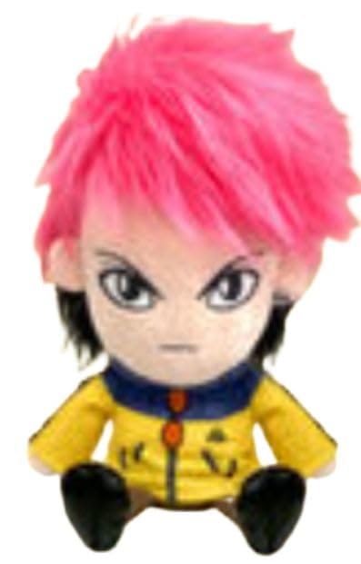 【激レア】hide♡ぬいぐるみ2018 20th MemorialVer. NEW hide Plush Stuffed Toy Doll 2018 hide Memorial ver
