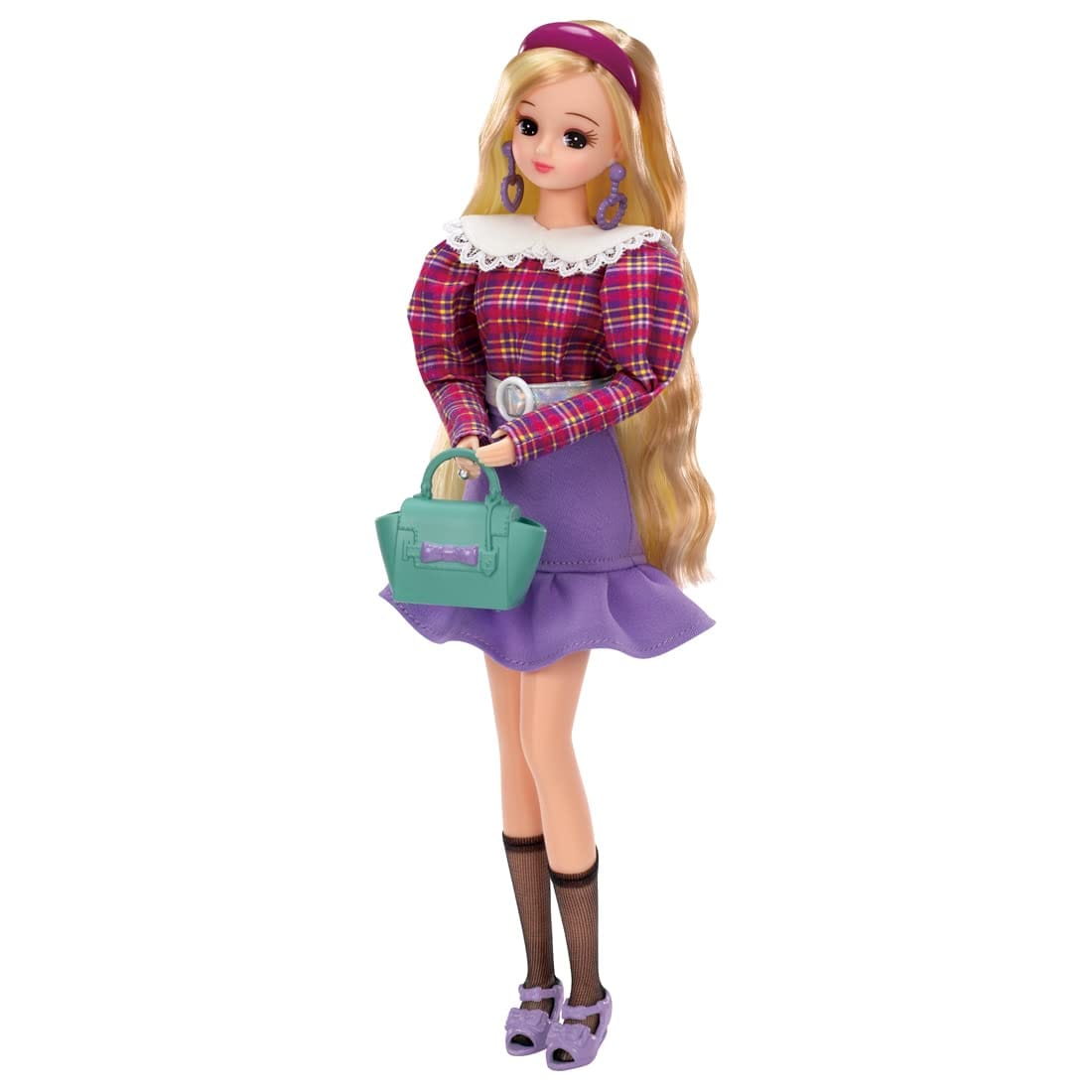 タカラトミー(TAKARA TOMY) リカちゃん ドール #Licca