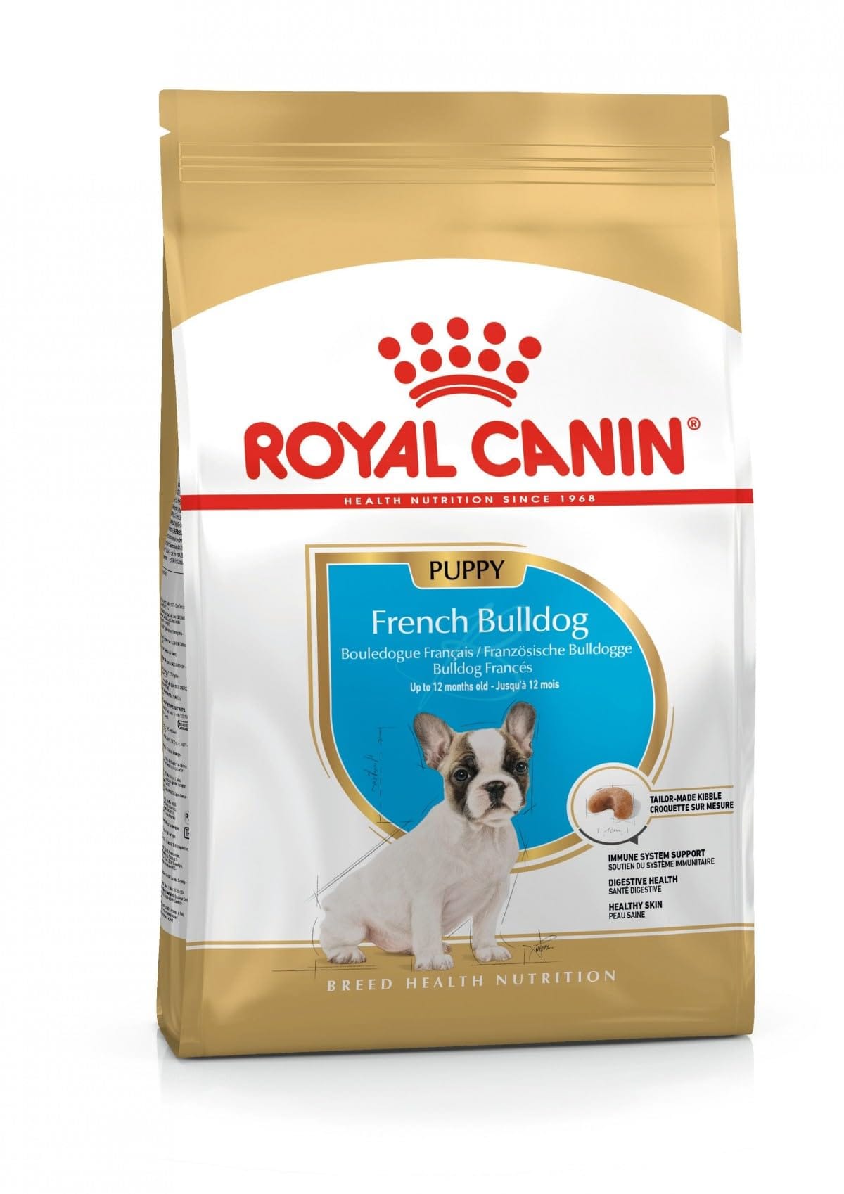 ロイヤル聖地 BHN フレンチブルドック 犬ころ用 3kg