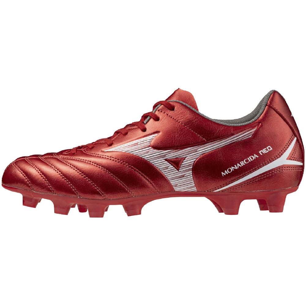 MIZUNO(ミズノ) ユニセックス大人 モナルシーダ NEO 3 SELECT 部活 フットボール 幅広 軽量サッカースパイク