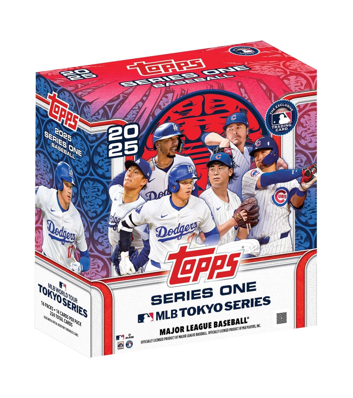 楽天市場】2024 Topps MLB Japan Edition トップス