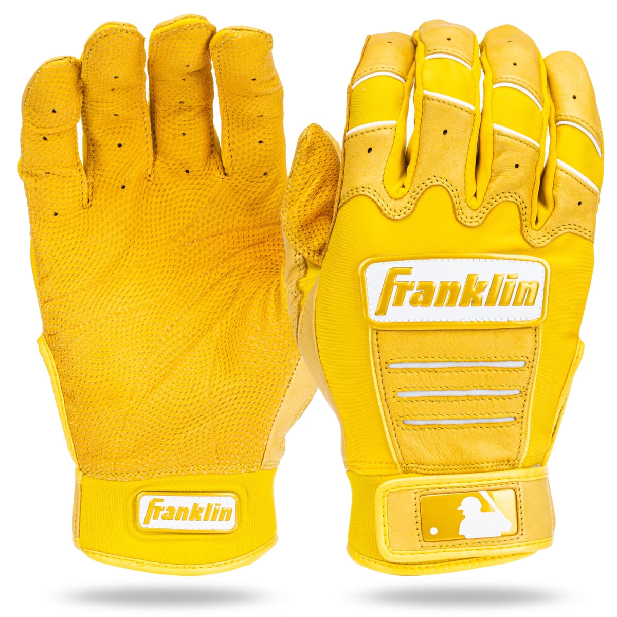 フランクリン Franklin CFX PRO HI-LITE BATTING GLOVES 打撃グローブ 見どころ色合い 両手用 お坊っちゃん 御坊さん用 若い者大いさ ベイスボール 羊革 練りあわせるなめし革 打撃グローブ 打撃地球儀 原則として ベースボールマ