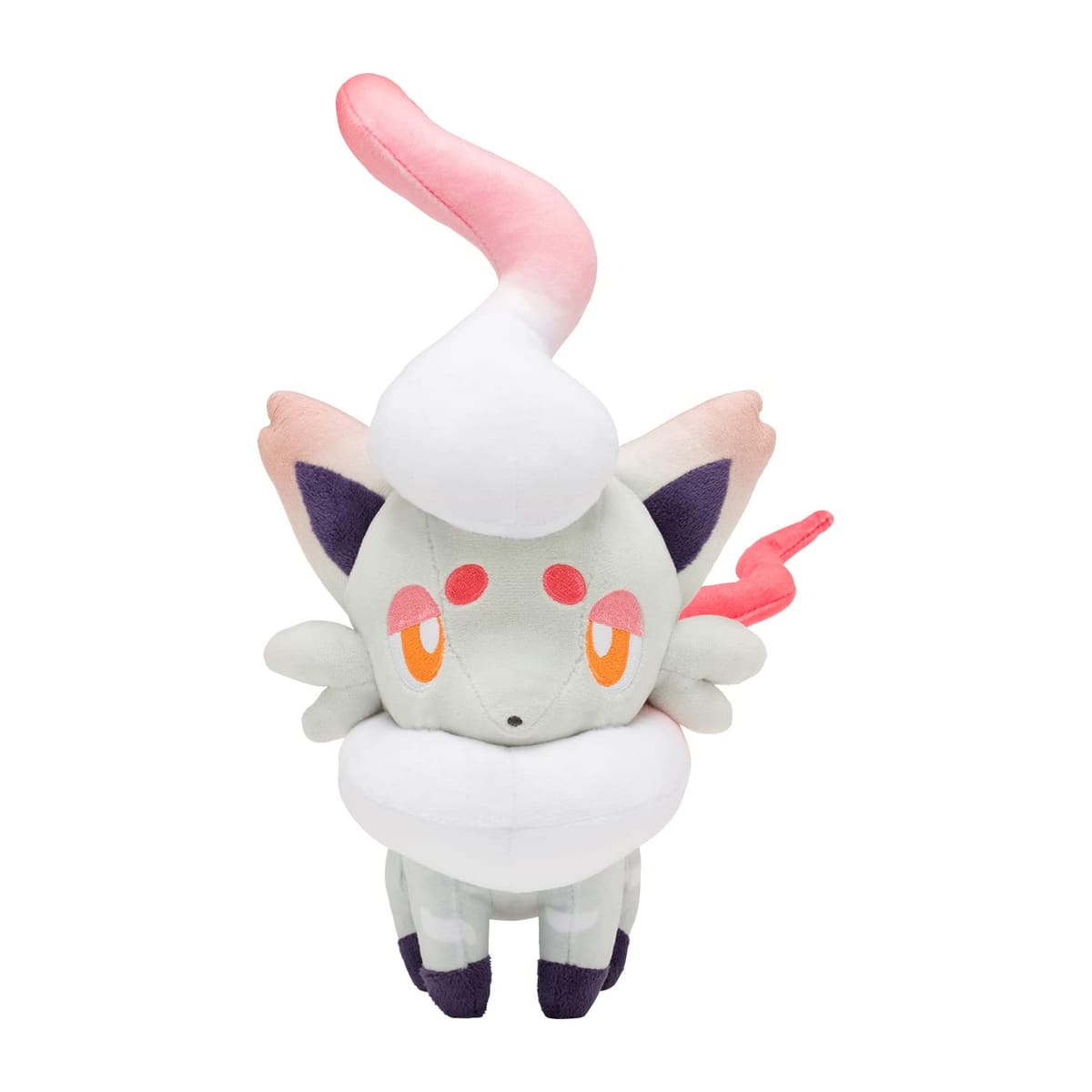 ポケモン ヒスイゾロア 色違い ぬいぐるみ ❤新品・紙タグ付き❤ 色違いのヒスイゾロア ぬいぐるみ